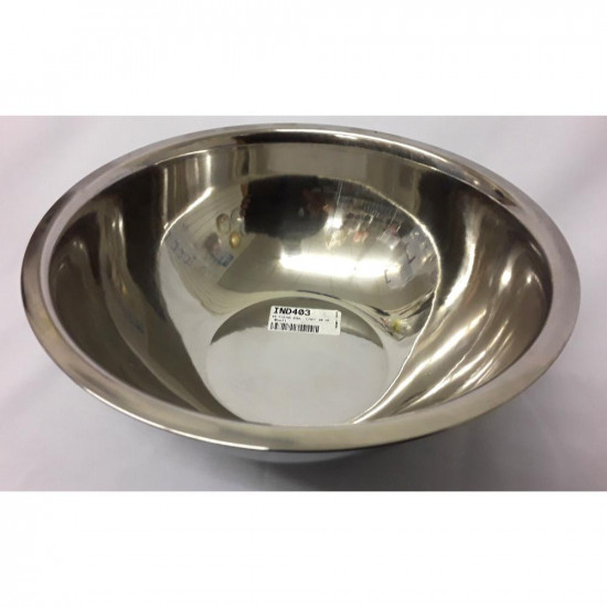 S/S DEEP MIXING BOWL 28CM