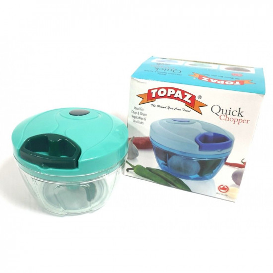 TOPAZ SUPER CHOPPER    IND430