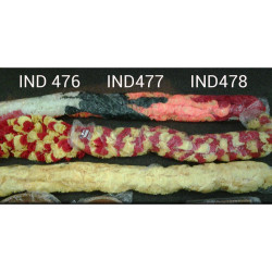 FLOWER LINE ASSORTED 6FT  **EACH**      