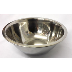 S/S DEEP MIXING BOWL 22CM    IND483