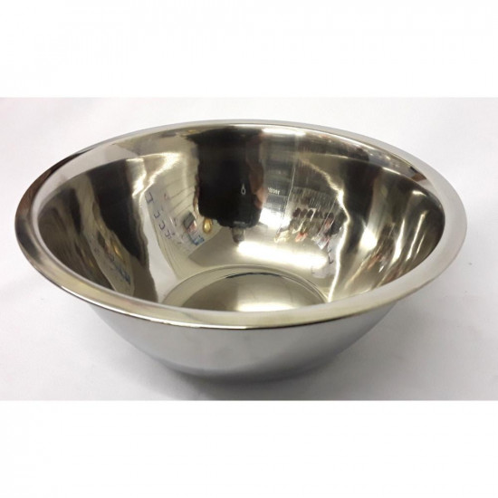 S/S DEEP MIXING BOWL 22CM    IND483