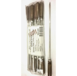 KEBAB STICK S/S 8MM SHEESHAM *EACH*     