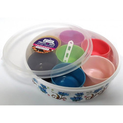 PRINTED MASALA BOX     IND916           