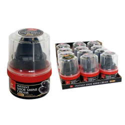 JUMP INSTANT SHOE SHINE CREAM BLACK 50ML