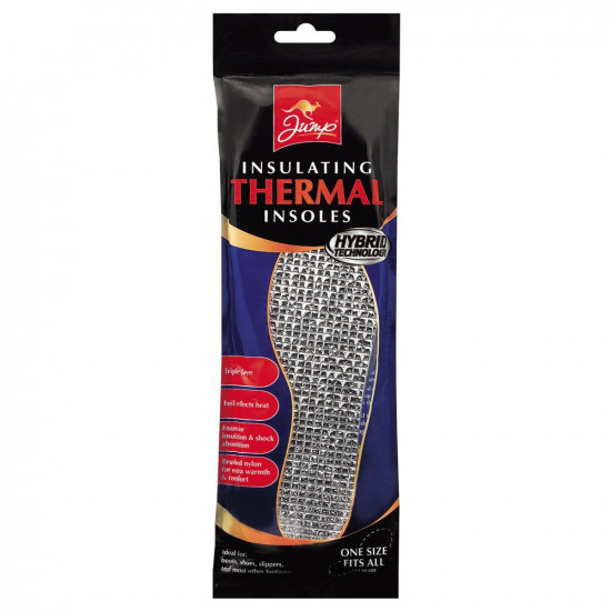 INSULATING THERMAL INSOLES JMP1013      