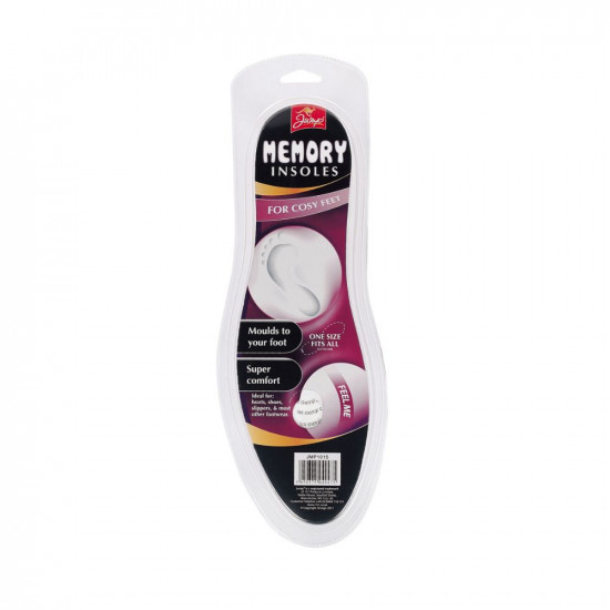 MEMORY FOAM INSOLES