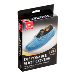 24PK DISPOSABLE SHOE COVER              