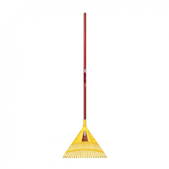 KINGFISHER JUMBO LEAF RAKE    JM100