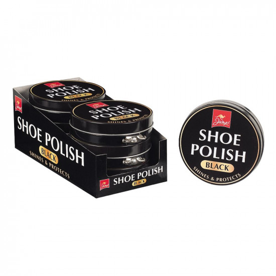 BLACK SHOE POLISH EACH  KC2702-36