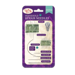 151 HOUSEHOLD REPAIR NEEDLES  KC93      