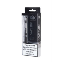 KIK VAPE 02 ELECTRONIC CIGARETTES       