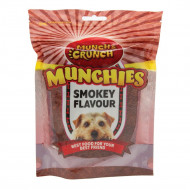 MUNCH&CRUNCH SMOKEY MUNCHIES 250G       