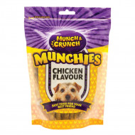 MUNCH&CRUNCH CHICKEN MUNCHIES 250G      
