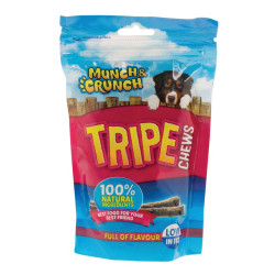 TRIPE CHEWS 200G                        