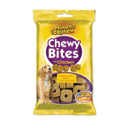 CHEWY BITES WITH CHICKEN  MC0074        
