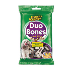 DUO BONES WITH LAMB & RICE  MC0080      
