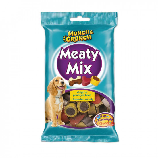 MEATY MIX 140G     MC0081