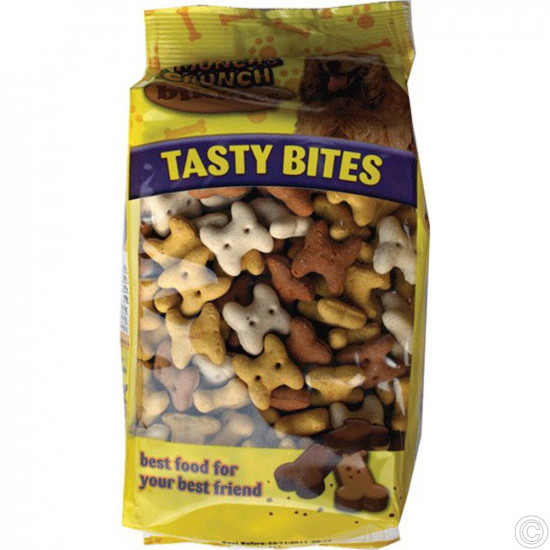 M&C BIKKIES TASTY BITES 300G