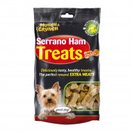 SERRANO HAM TREAT WITH CHICKEN 200g     