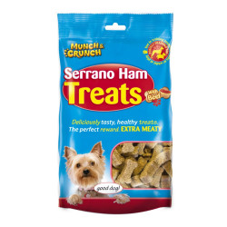 SERRANO HAM TREAT WITH BEEF 200g        