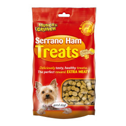 SERRANO HAM TREAT WITH CHEESE 200g      