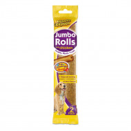 2PK JUMBO ROLLS WITH CHICKEN