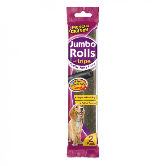 2PK JUMBO ROLLE WITH TRIPE