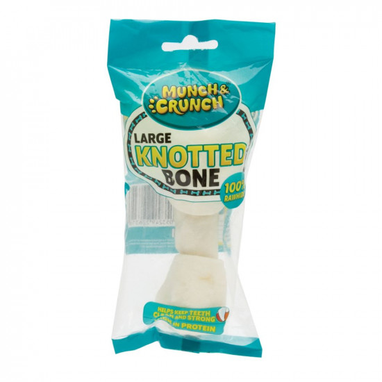 1PC LARGE KNOTTED BONE