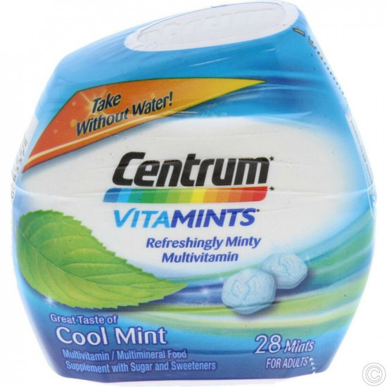 CENTRUM VITAMINTS 28s  **6PACK**