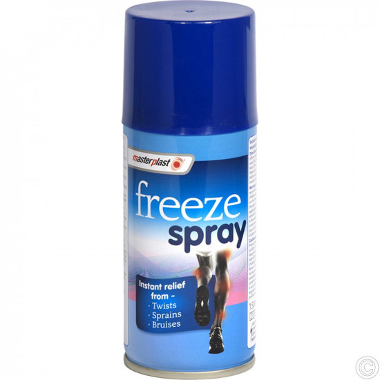 MASTERPLAST FREEZE SPRAY 150ML          