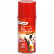 MASTERPLAST HEAT SPRAY 150ML            