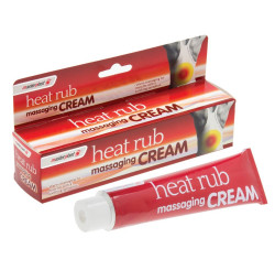 HEAT MASSAGING  CREAM 70G