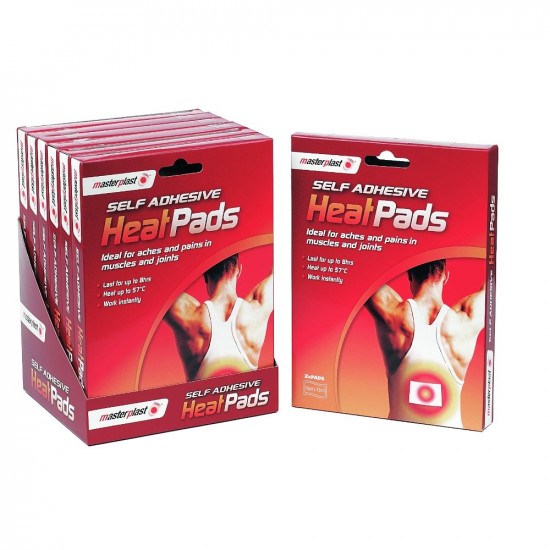 HEAT PADS-SELF ADHESIVE 2PK