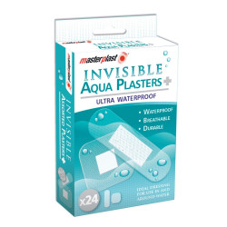 AQUA  PLASTERS 24s   MP1064A            