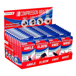 ASSORTED COMPRESSION BANDAGE            