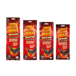 FOOT WARMER INSOLES 1 PAIR    MP1124    