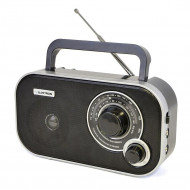 LLOYTRON CALYPSO AM/FM RADIO N2405B