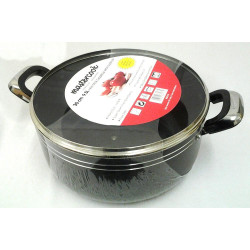 MASTERCOOK 22CM NON STICK CASSEROLE     