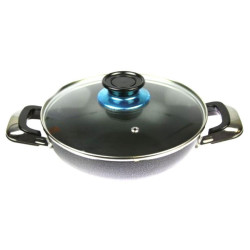 MASTERCOOK 32CM NS KARAI/WOK  NS026
