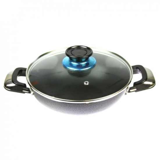 MASTERCOOK 32CM NS KARAI/WOK  NS026