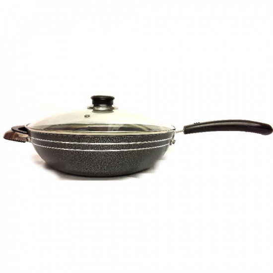 MASTERCOOK 28CM NS KARAI/WOK  NS043