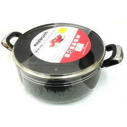 MASTERCOOK NON STICK CASSEROLE 36CM     