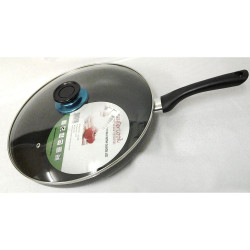 MASTERCOOK 28CM N/S FRYING PAN NS062