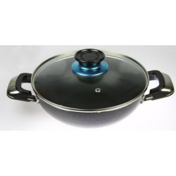 MASTERCOOK 26CM NON STICK KARAI/WOK     