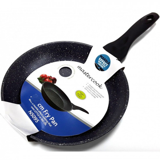 30CM M/COOK MARBLECOAT FRYPAN NS109