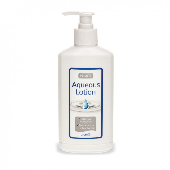 NUAGE AQUEOUS LOTION  250ML             