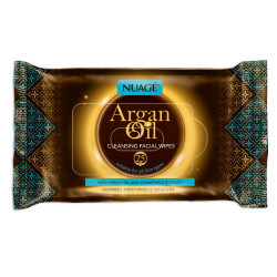 NUAGE ARGON OIL WIPES 2 X 25PK