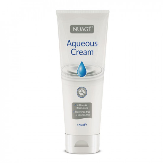 NUAGE AQUEOUS CREAM  170ML