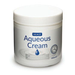 NUAGE AQUEOUS CREAM 350ML