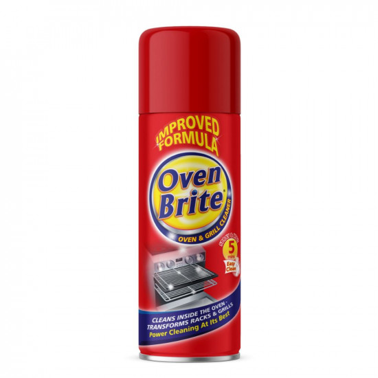 OVEN BRITE OVEN CLEANER 400ML